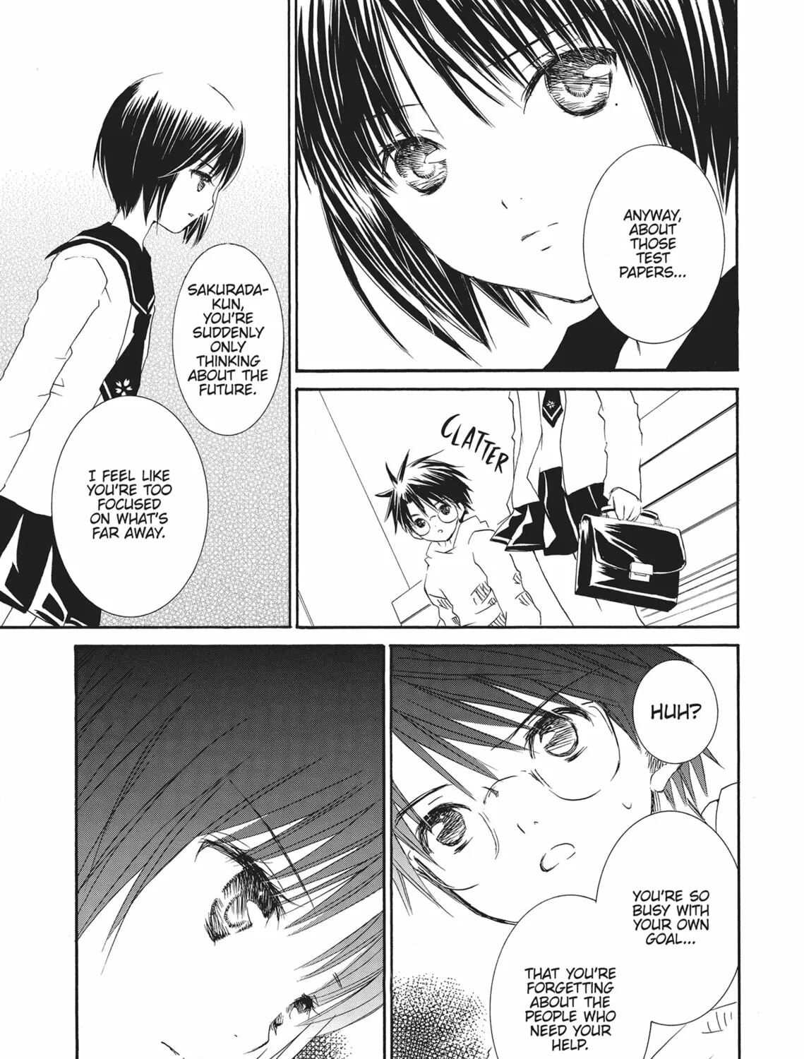Read Rozen Maiden: Dolls Talk chapter 43 image 26 on Lezhin