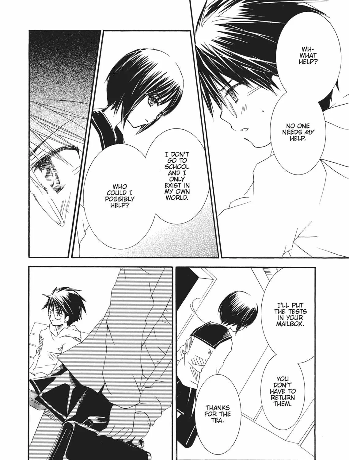 Read Rozen Maiden: Dolls Talk chapter 43 image 28 on Lezhin
