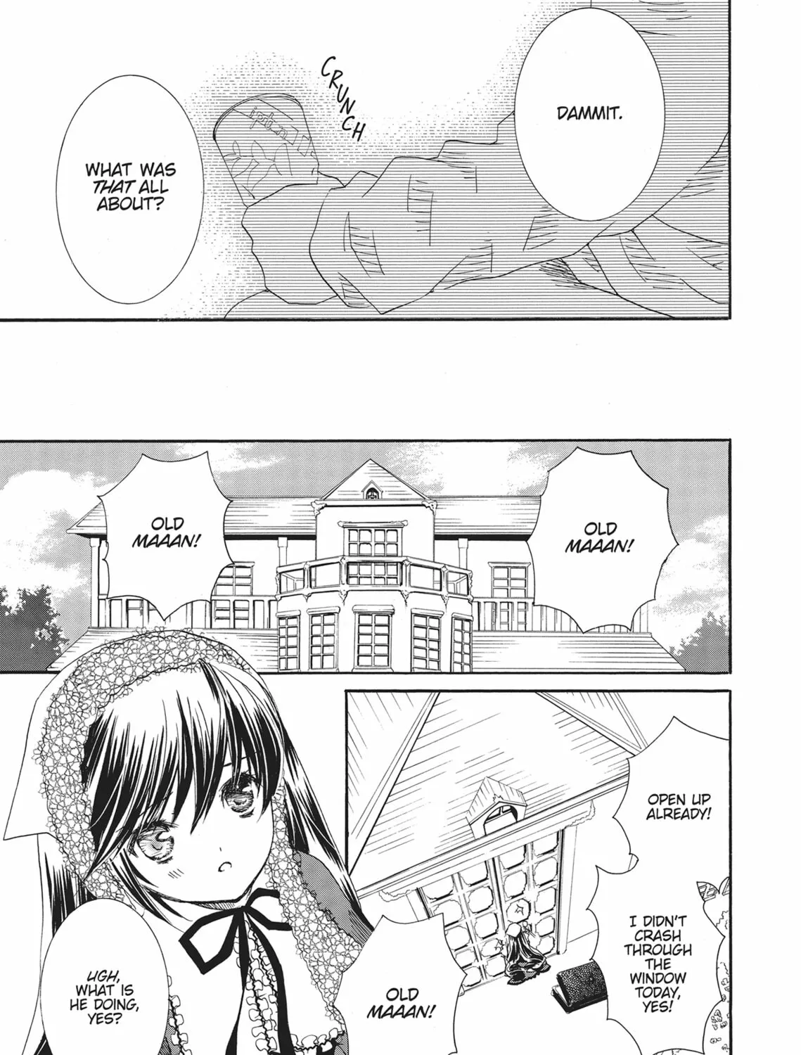 Read Rozen Maiden: Dolls Talk chapter 43 image 30 on Lezhin