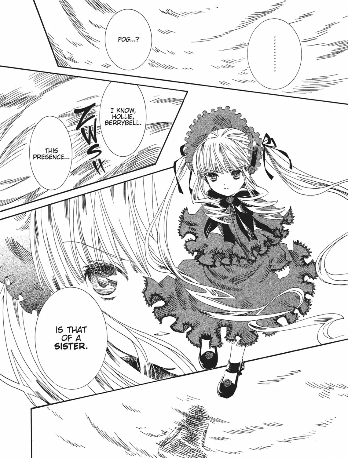 Read Rozen Maiden: Dolls Talk chapter 43 image 36 on Lezhin