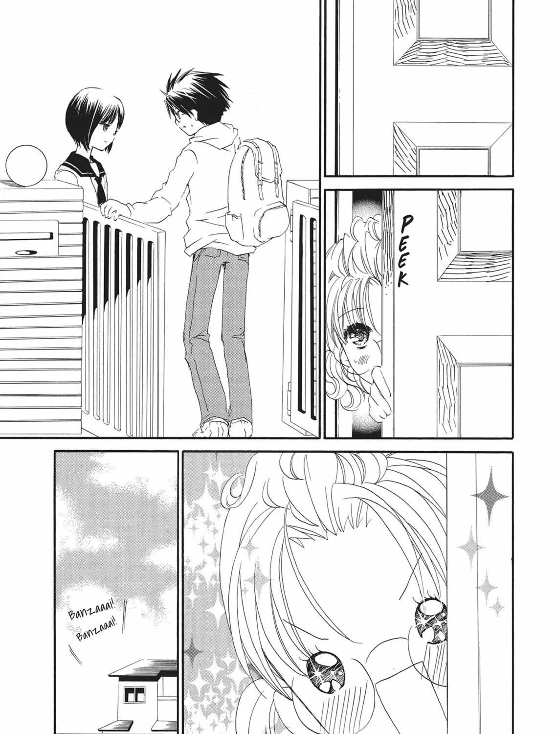 Read Rozen Maiden: Dolls Talk chapter 43 image 4 on Lezhin