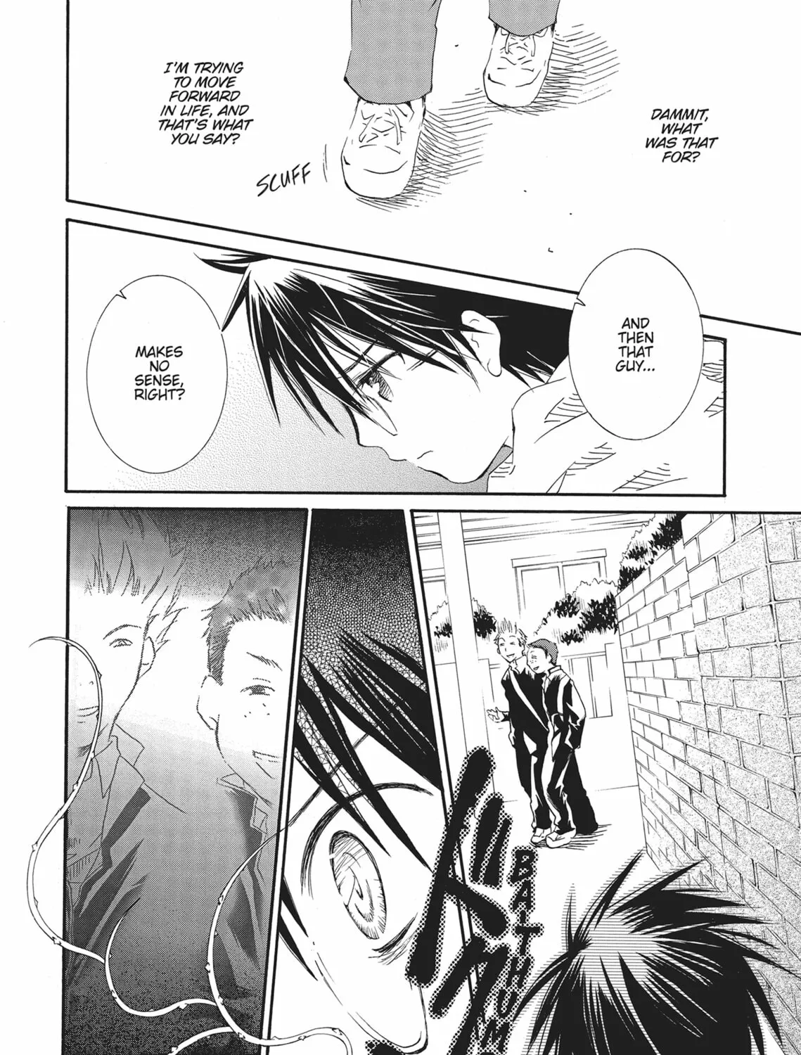 Read Rozen Maiden: Dolls Talk chapter 44 image 2 on Lezhin