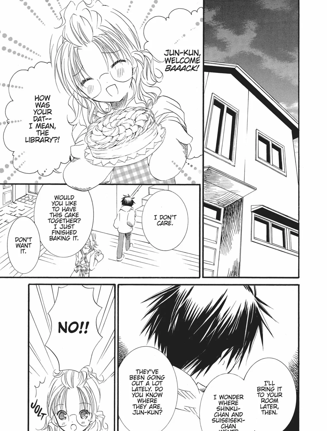 Read Rozen Maiden: Dolls Talk chapter 44 image 24 on Lezhin