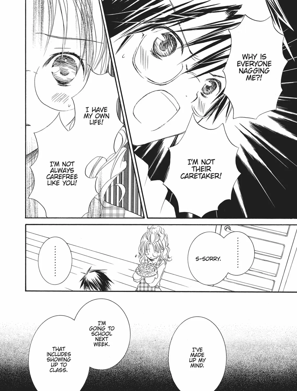 Read Rozen Maiden: Dolls Talk chapter 44 image 26 on Lezhin