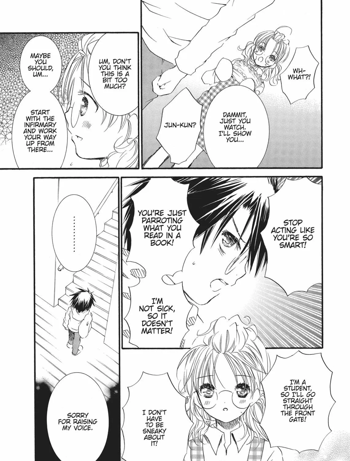 Read Rozen Maiden: Dolls Talk chapter 44 image 28 on Lezhin