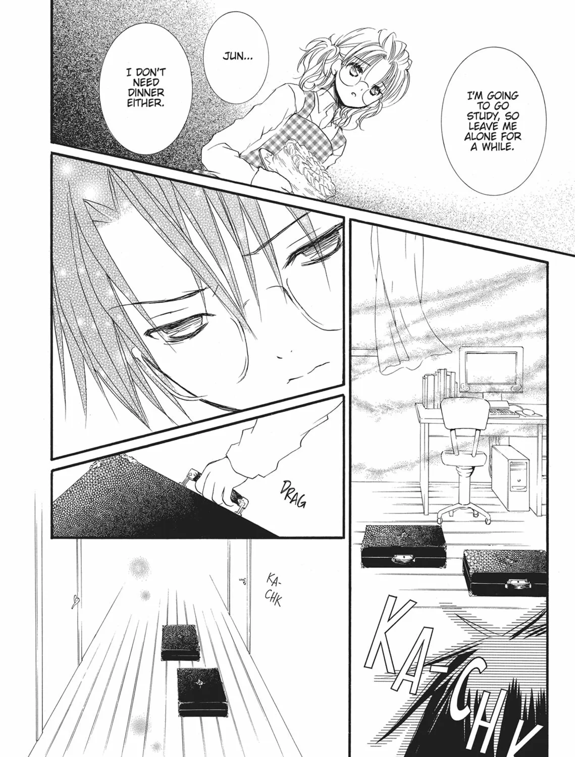 Read Rozen Maiden: Dolls Talk chapter 44 image 30 on Lezhin