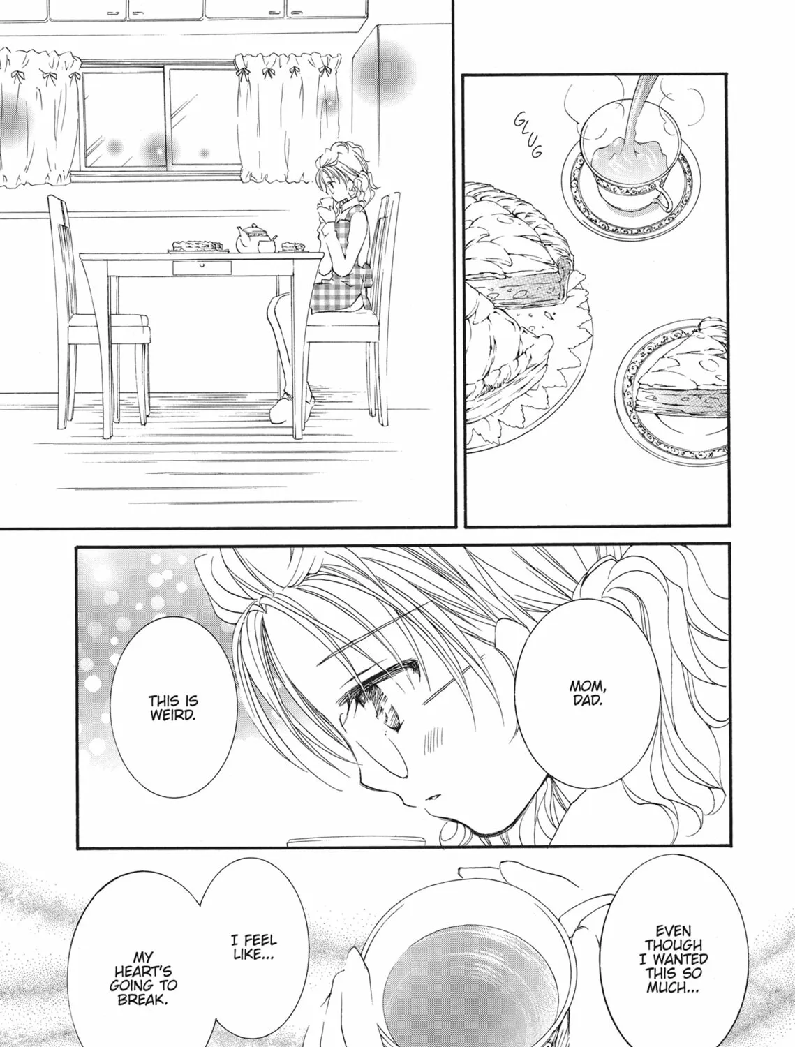 Read Rozen Maiden: Dolls Talk chapter 44 image 32 on Lezhin