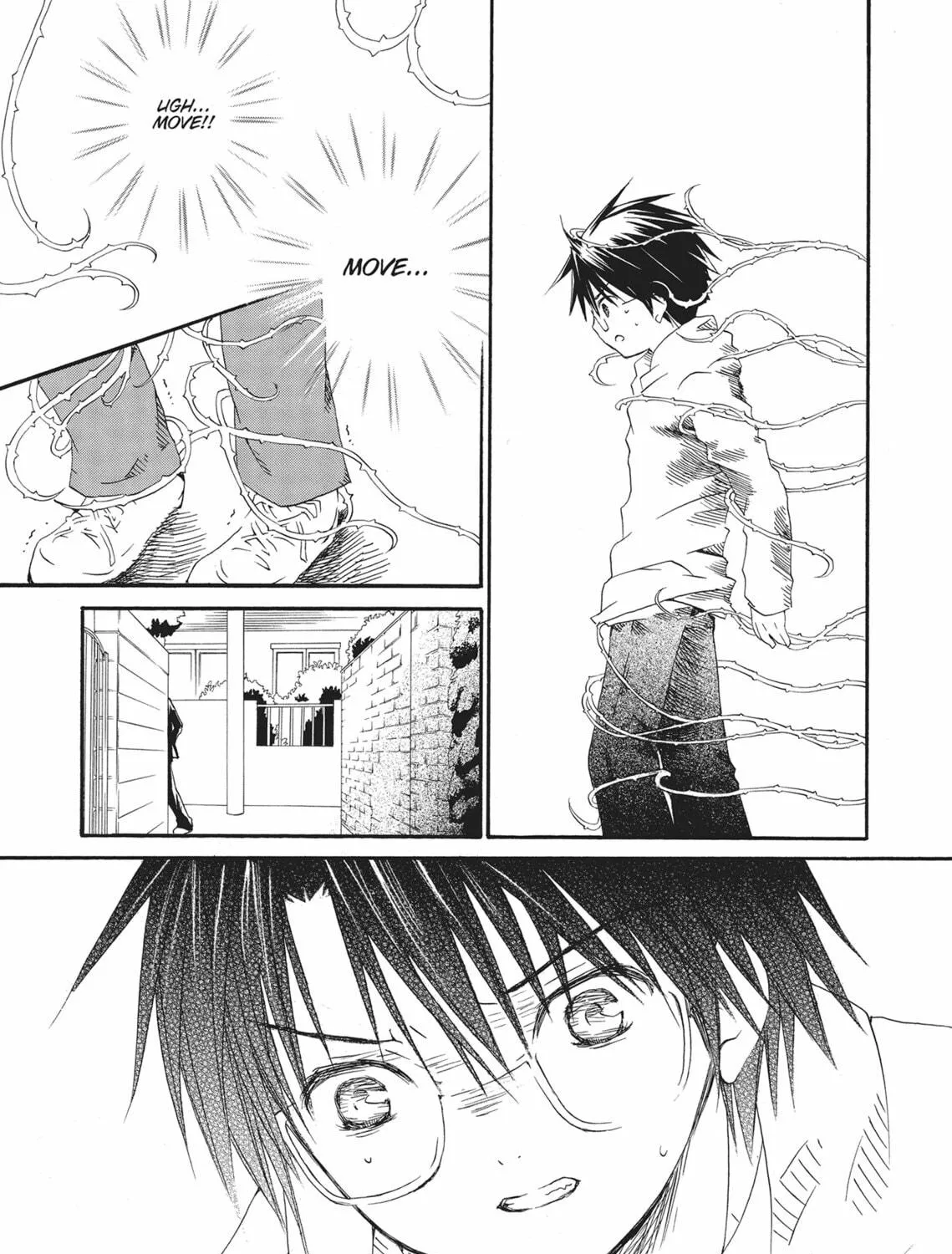 Read Rozen Maiden: Dolls Talk chapter 44 image 4 on Lezhin