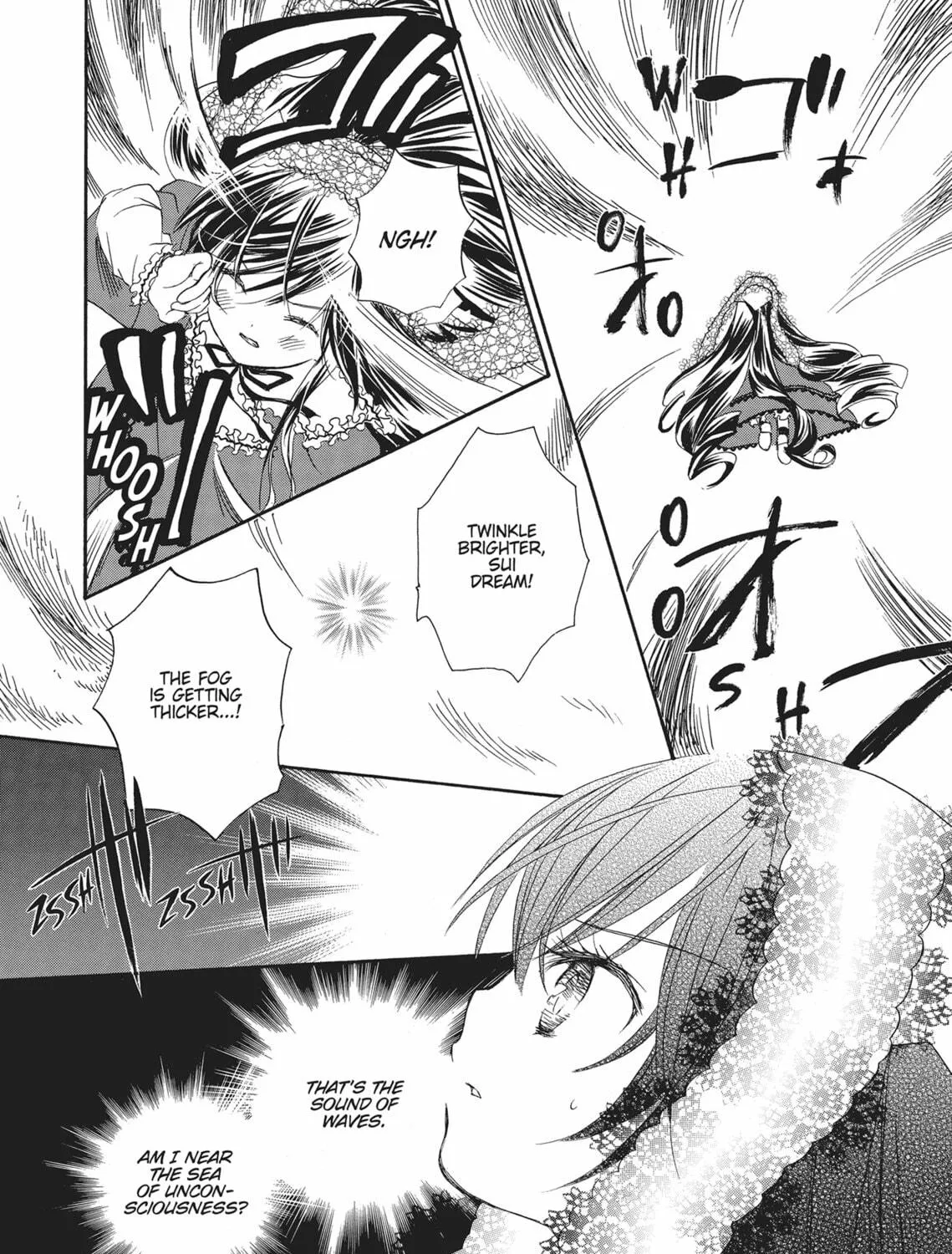 Read Rozen Maiden: Dolls Talk chapter 44 image 40 on Lezhin