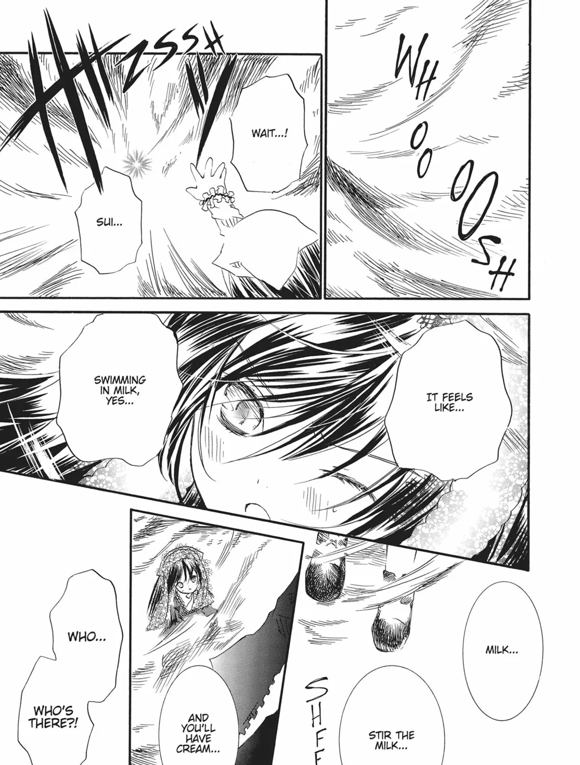 Read Rozen Maiden: Dolls Talk chapter 44 image 42 on Lezhin