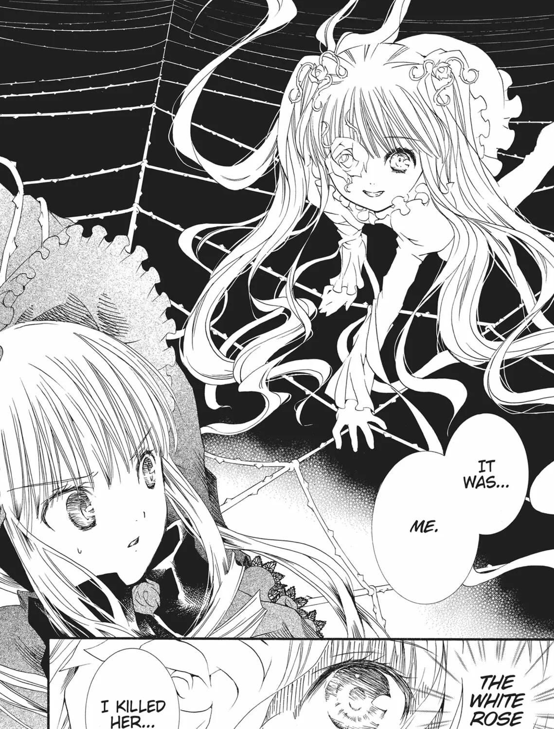 Read Rozen Maiden: Dolls Talk chapter 44 image 50 on Lezhin