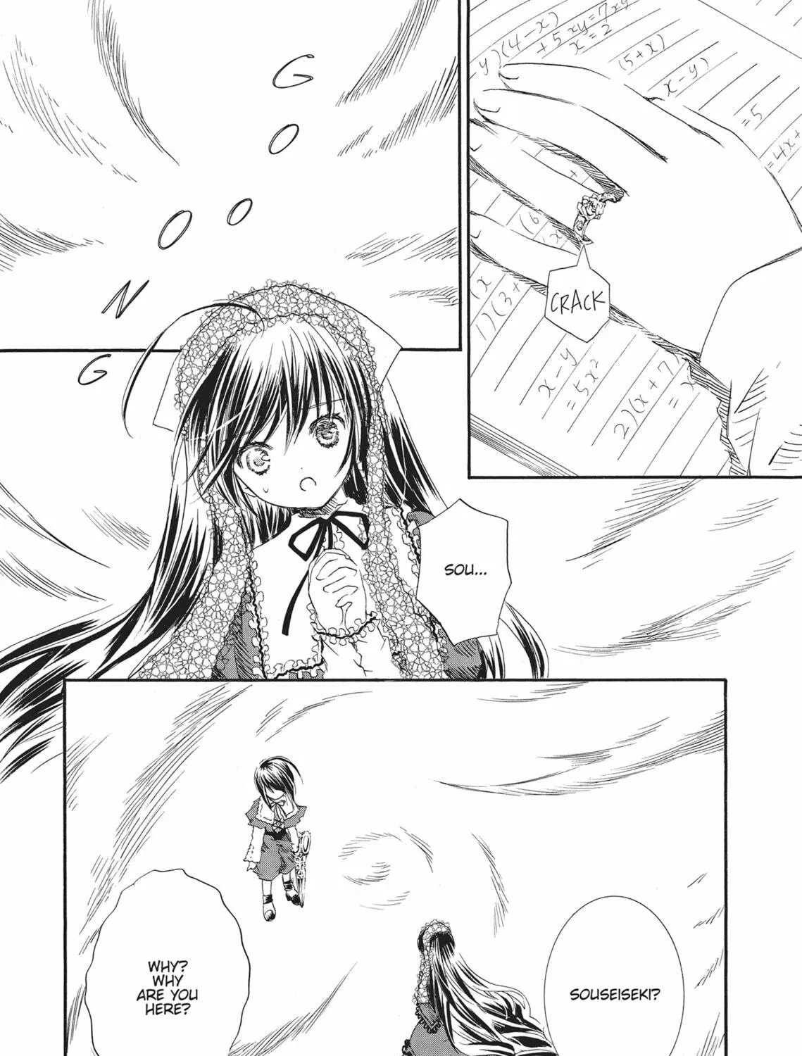 Read Rozen Maiden: Dolls Talk chapter 45 image 10 on Lezhin