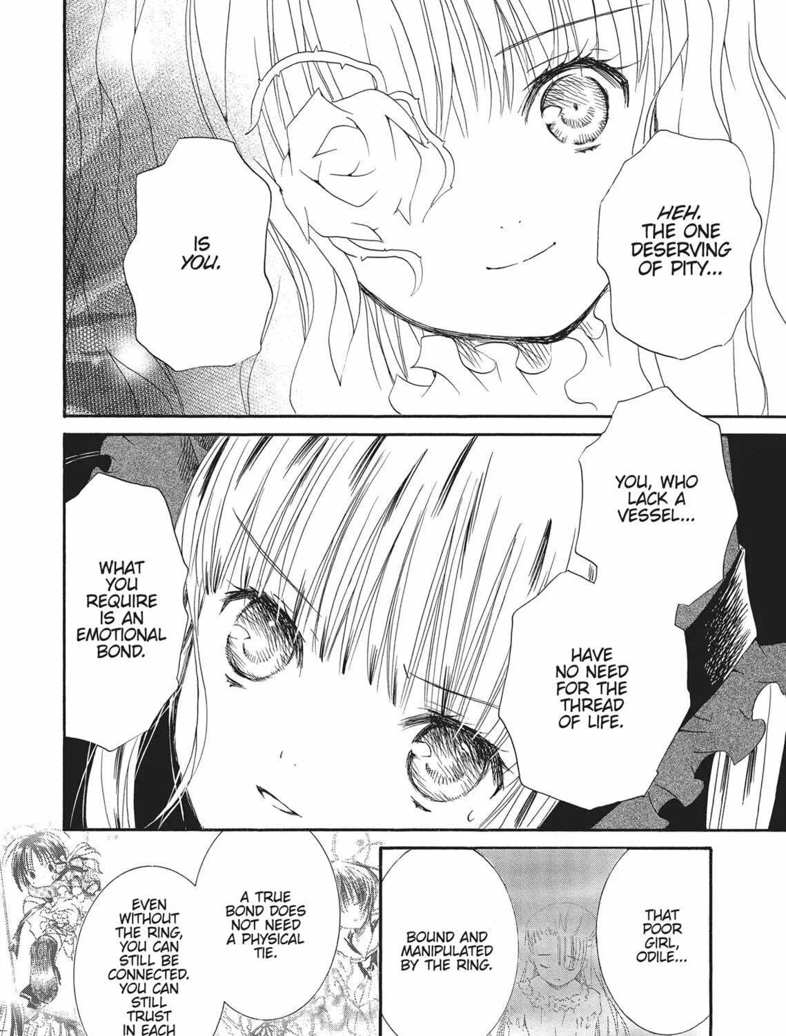 Read Rozen Maiden: Dolls Talk chapter 45 image 22 on Lezhin