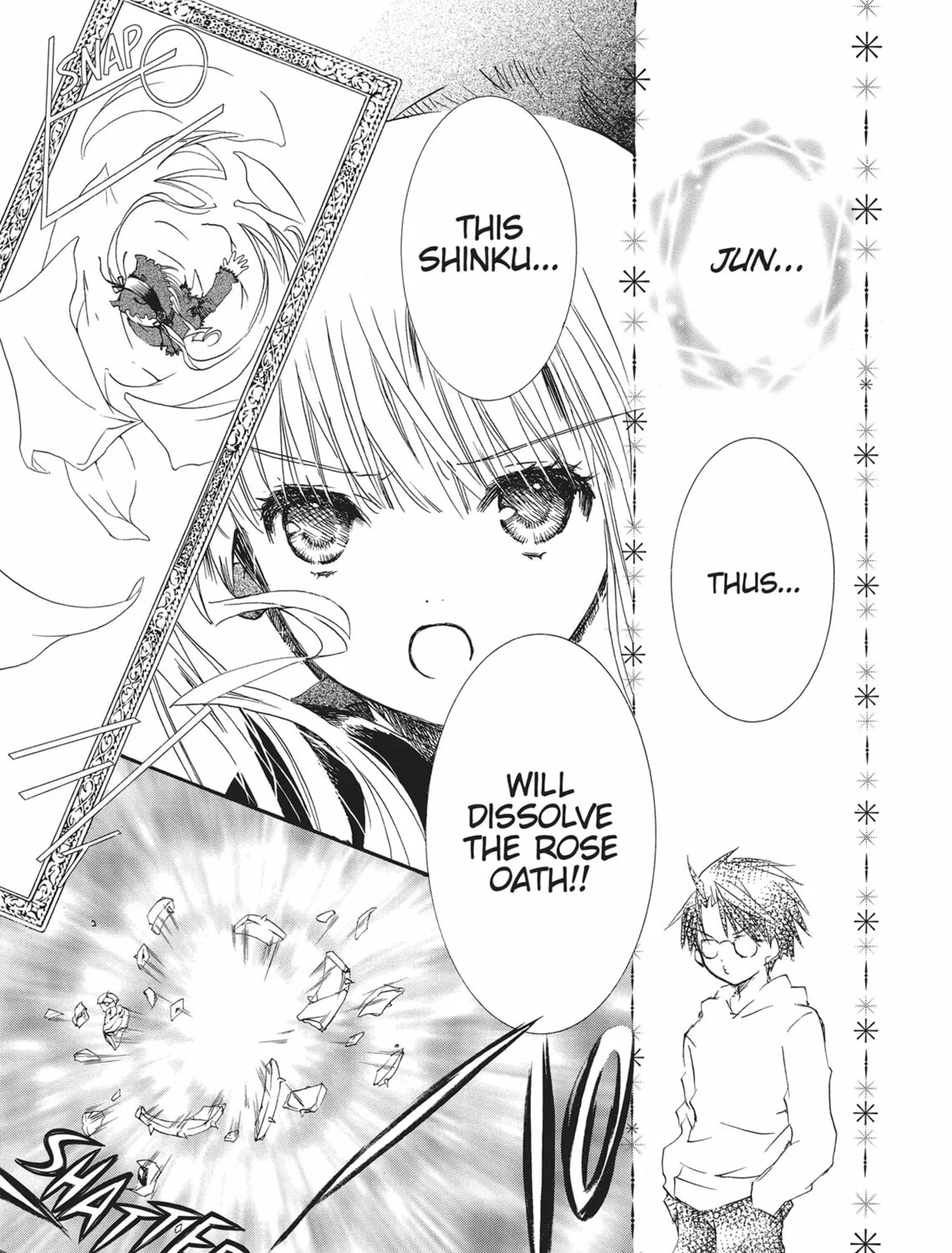 Read Rozen Maiden: Dolls Talk chapter 45 image 24 on Lezhin