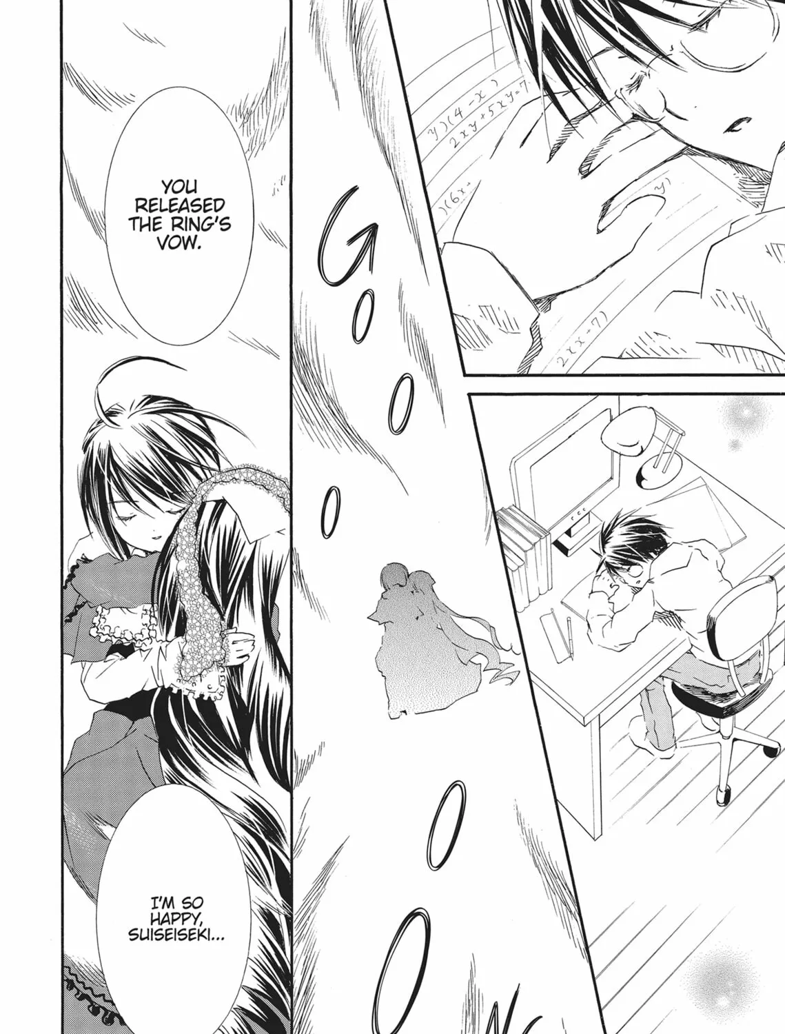 Read Rozen Maiden: Dolls Talk chapter 45 image 26 on Lezhin