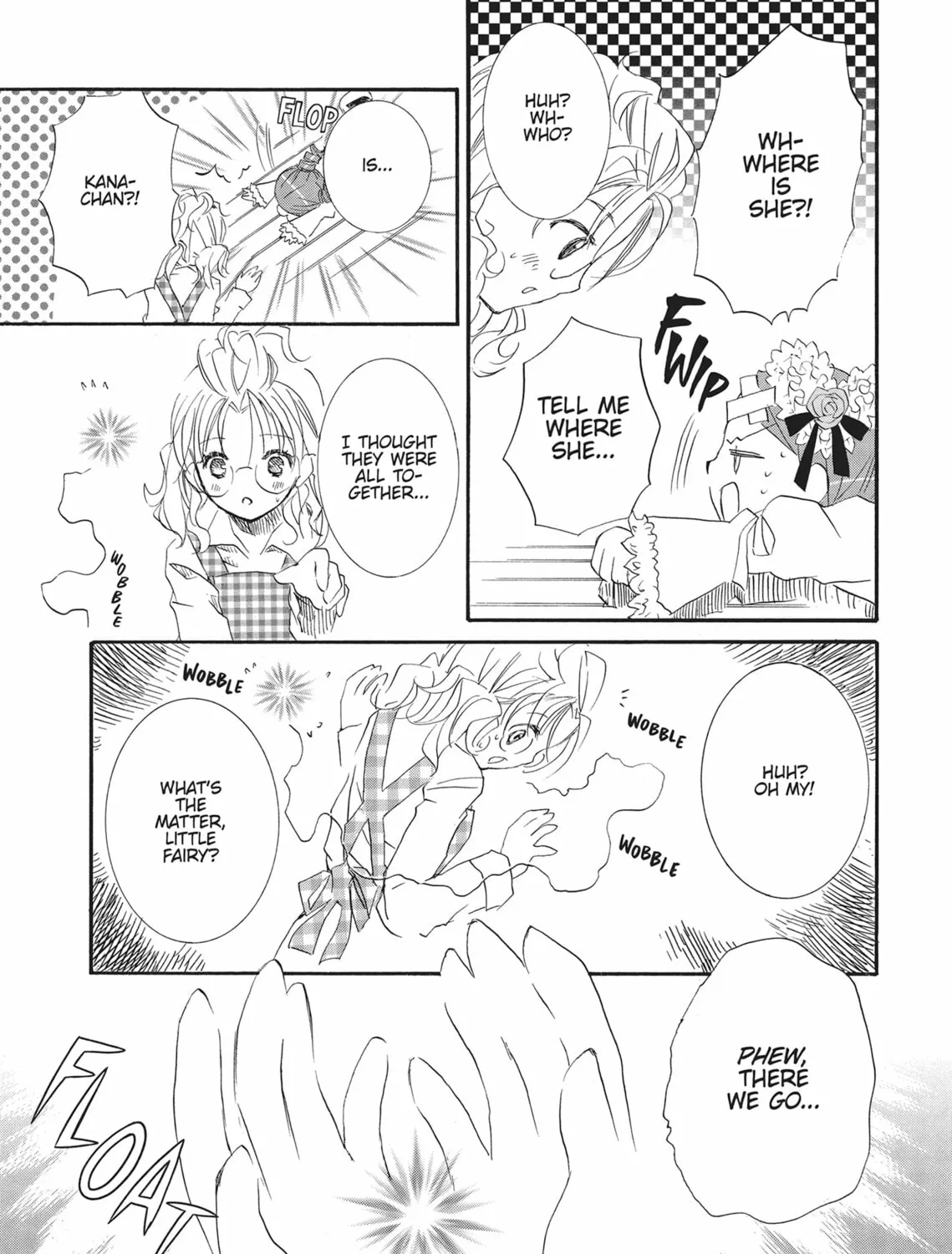 Read Rozen Maiden: Dolls Talk chapter 45 image 36 on Lezhin