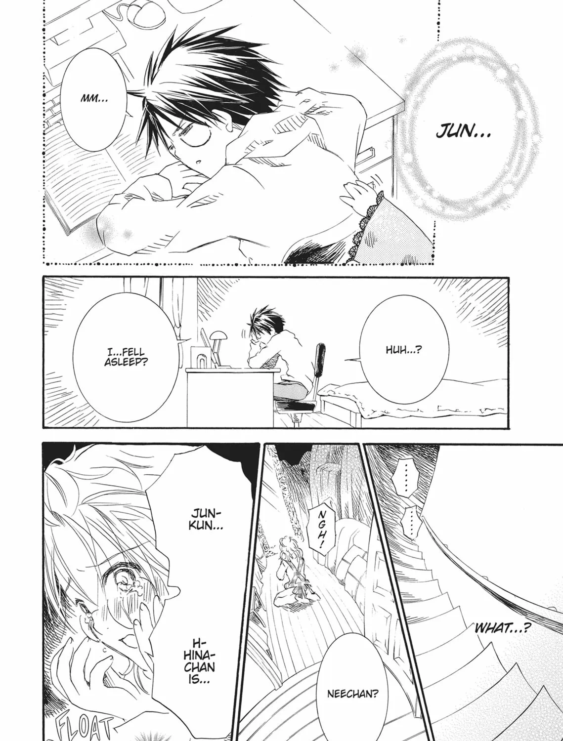 Read Rozen Maiden: Dolls Talk chapter 45 image 38 on Lezhin