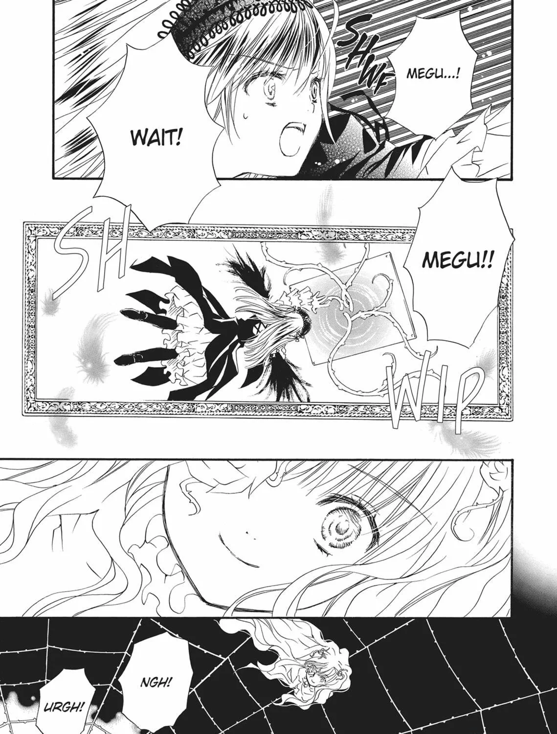 Read Rozen Maiden: Dolls Talk chapter 45 image 4 on Lezhin