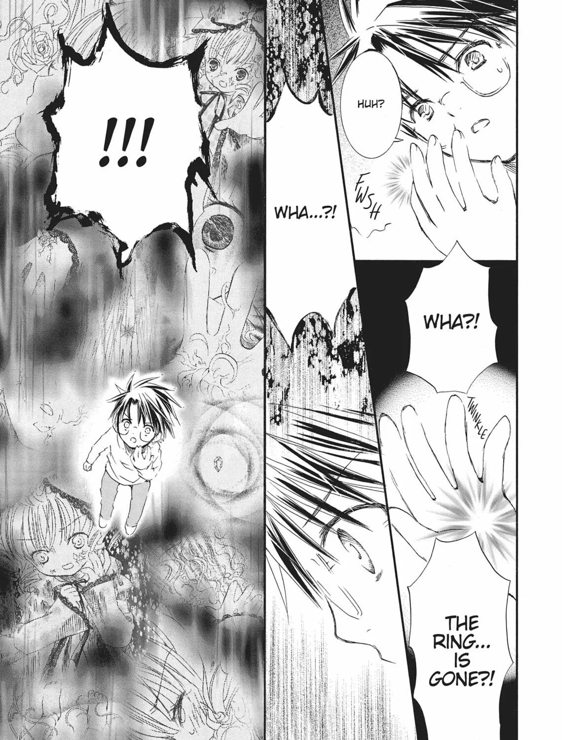 Read Rozen Maiden: Dolls Talk chapter 45 image 40 on Lezhin