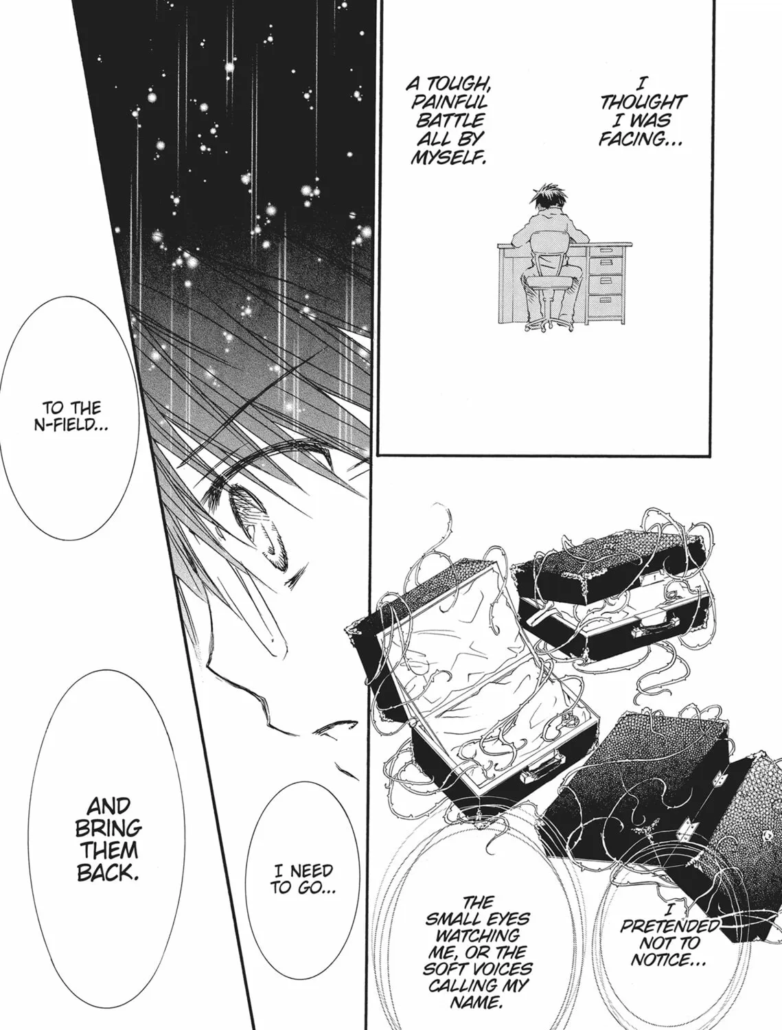 Read Rozen Maiden: Dolls Talk chapter 45 image 48 on Lezhin