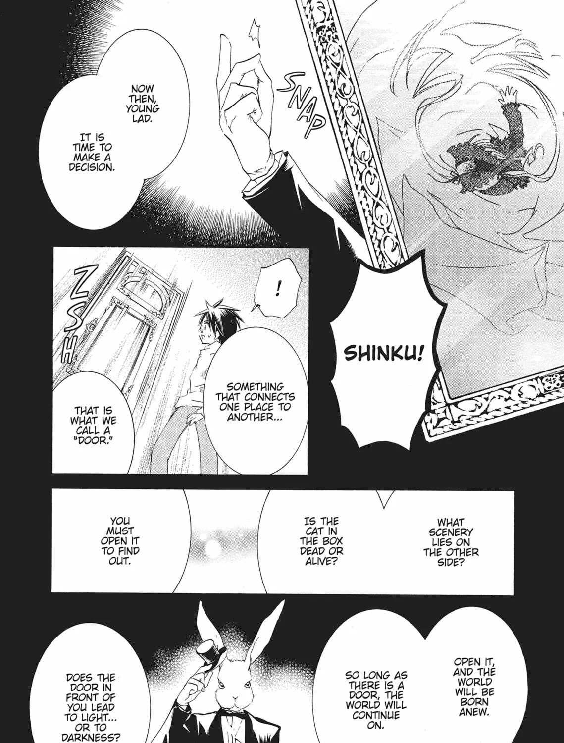 Read Rozen Maiden: Dolls Talk chapter 45 image 52 on Lezhin