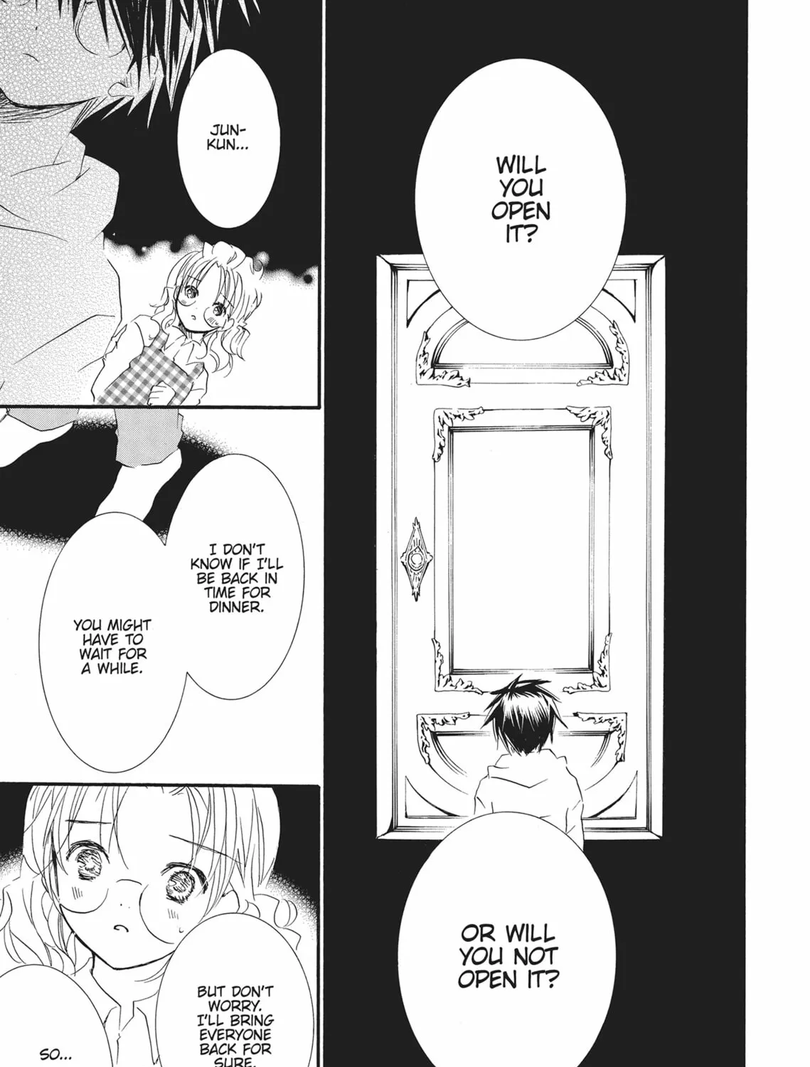 Read Rozen Maiden: Dolls Talk chapter 45 image 54 on Lezhin