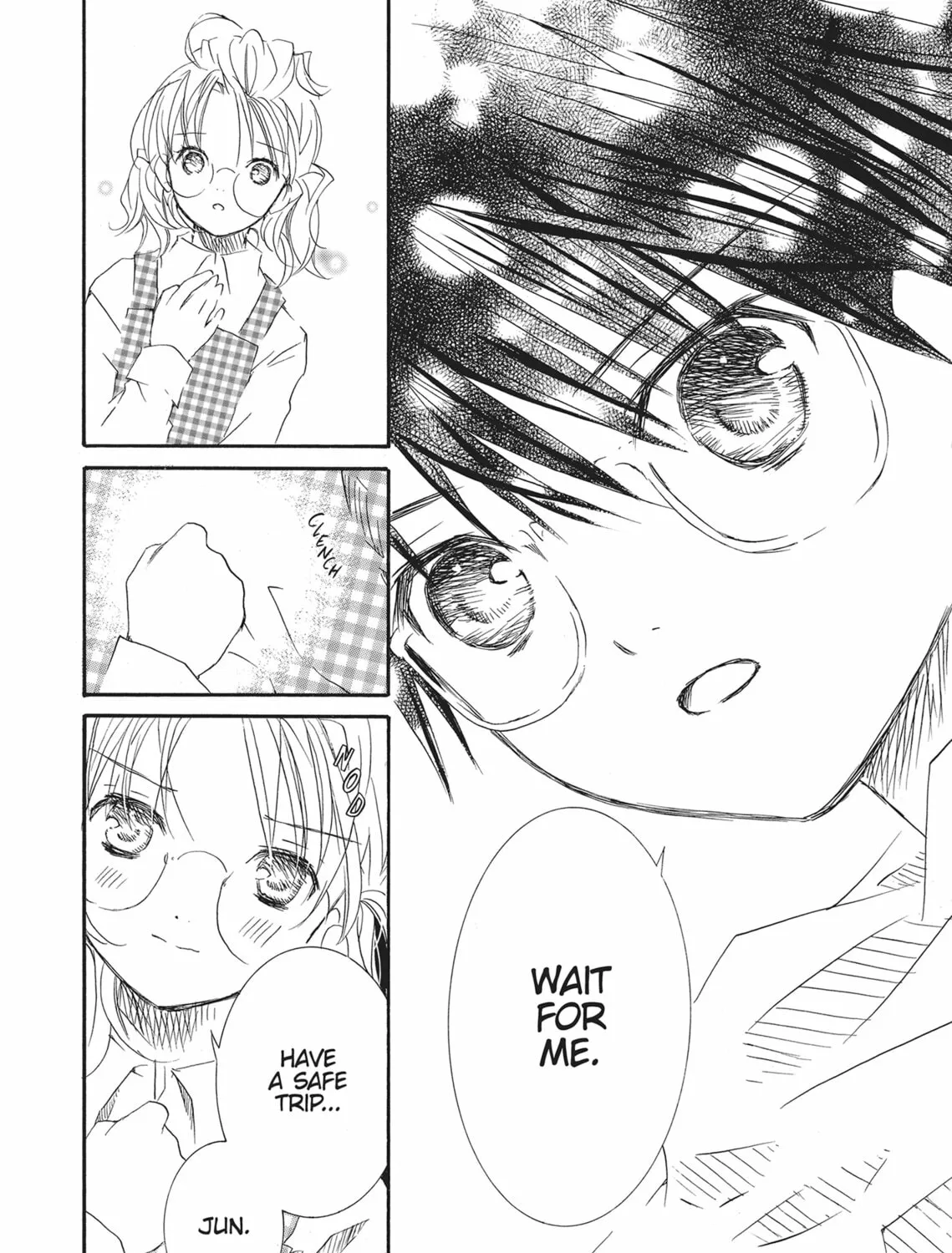 Read Rozen Maiden: Dolls Talk chapter 45 image 56 on Lezhin