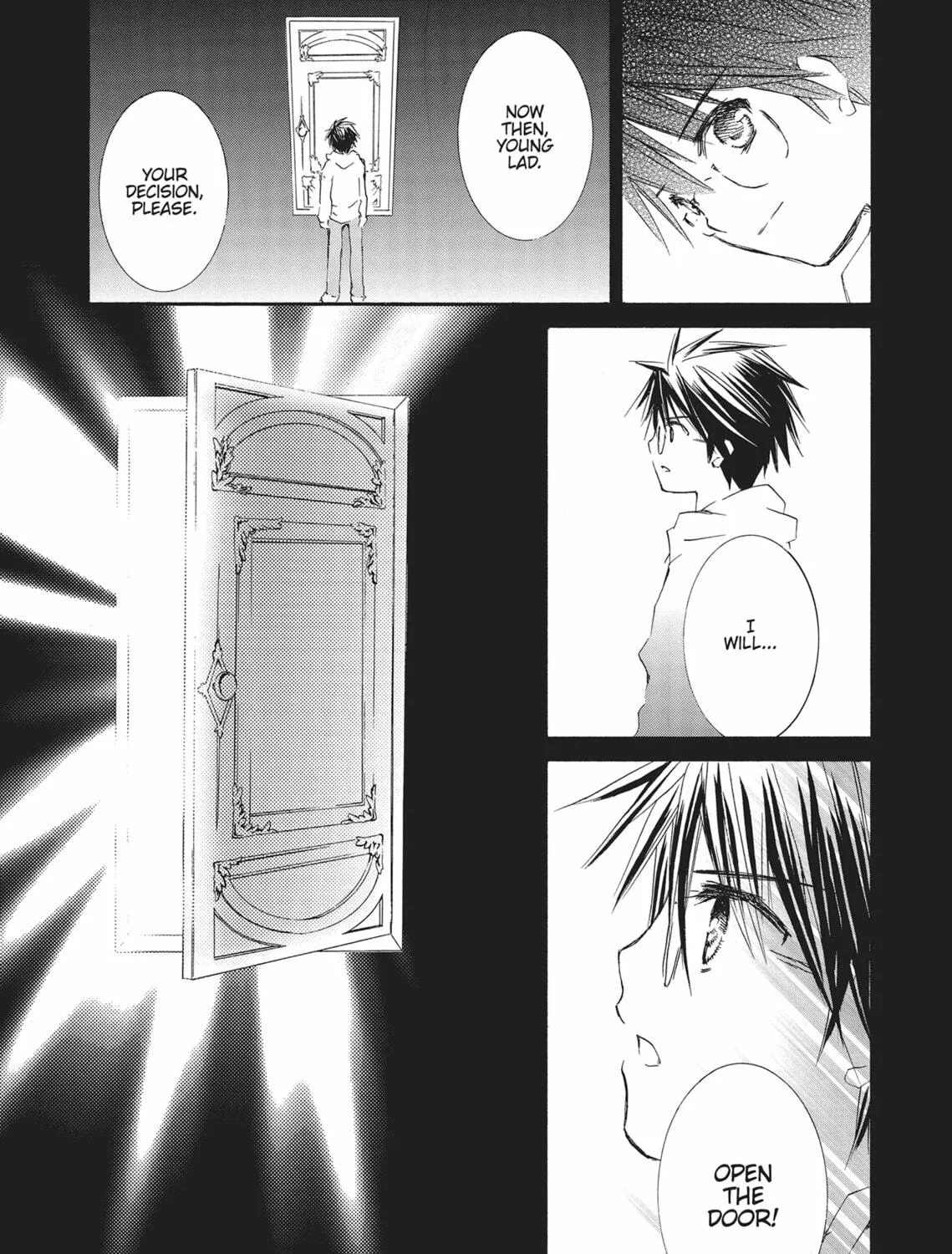 Read Rozen Maiden: Dolls Talk chapter 45 image 58 on Lezhin