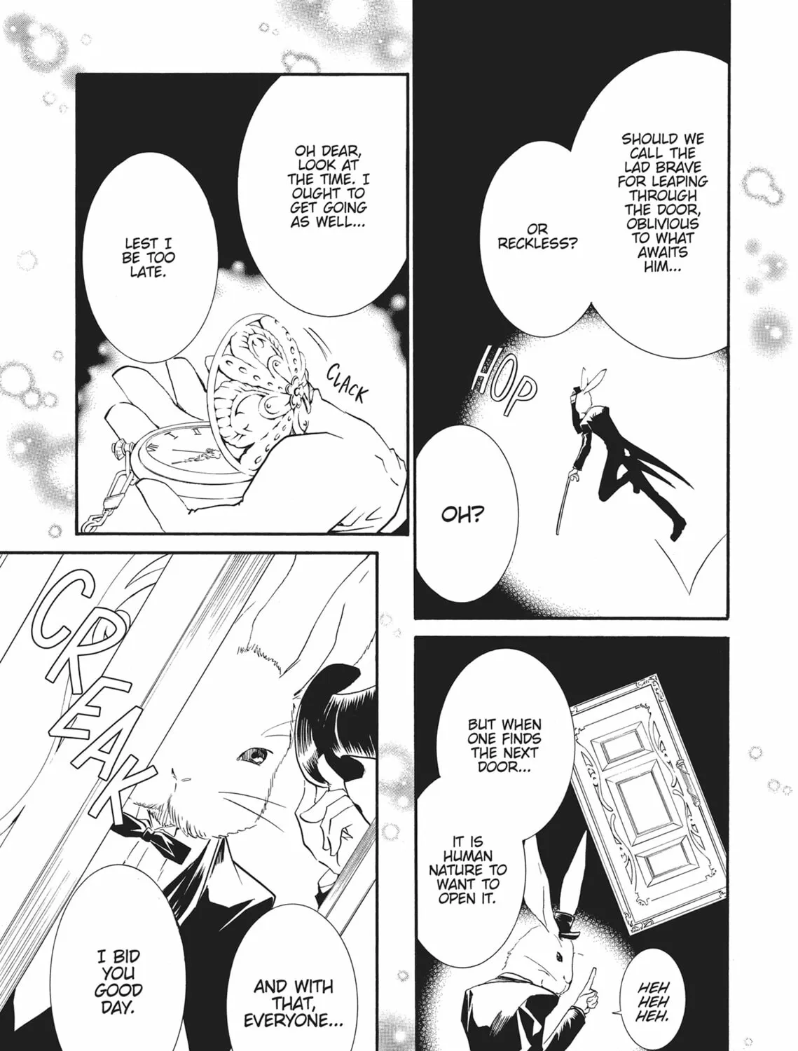 Read Rozen Maiden: Dolls Talk chapter 45 image 62 on Lezhin