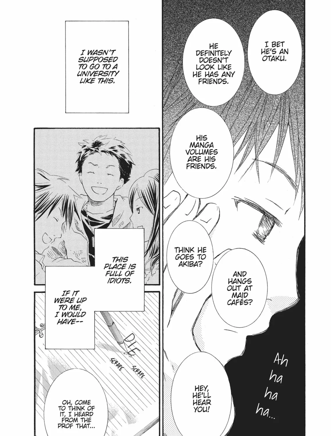 Read Rozen Maiden: Dolls Talk chapter 46 image 12 on Lezhin