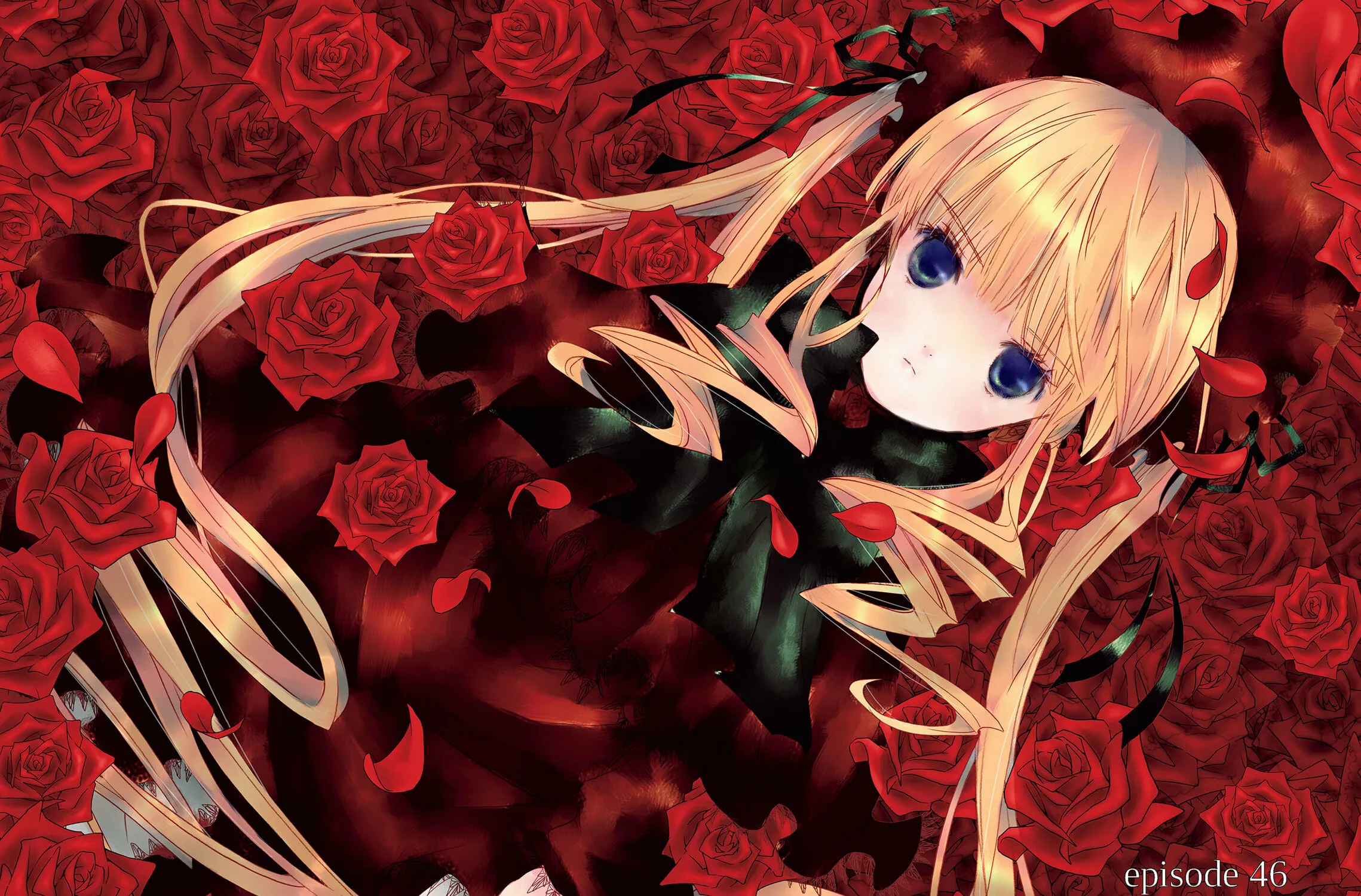 Read Rozen Maiden: Dolls Talk chapter 46 image 2 on Lezhin