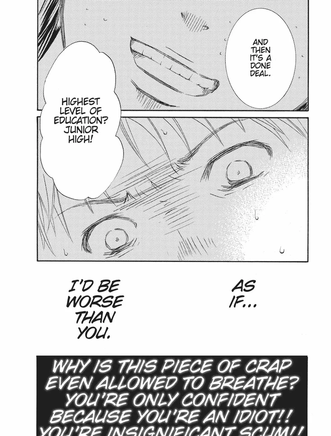 Read Rozen Maiden: Dolls Talk chapter 46 image 22 on Lezhin