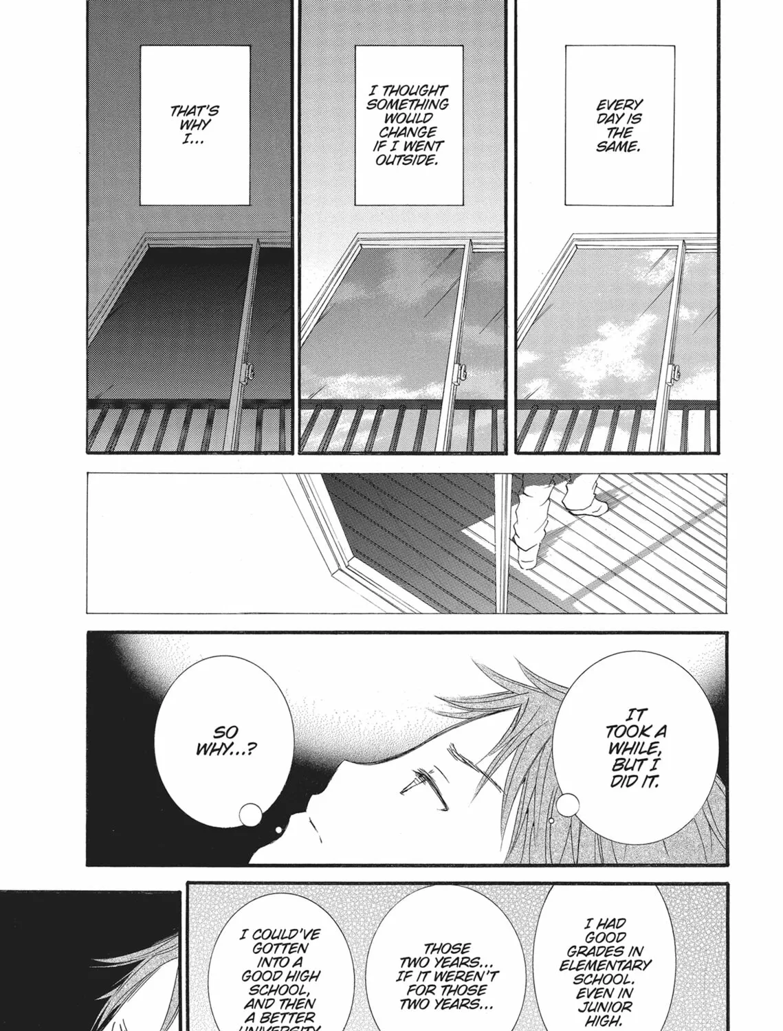 Read Rozen Maiden: Dolls Talk chapter 46 image 26 on Lezhin