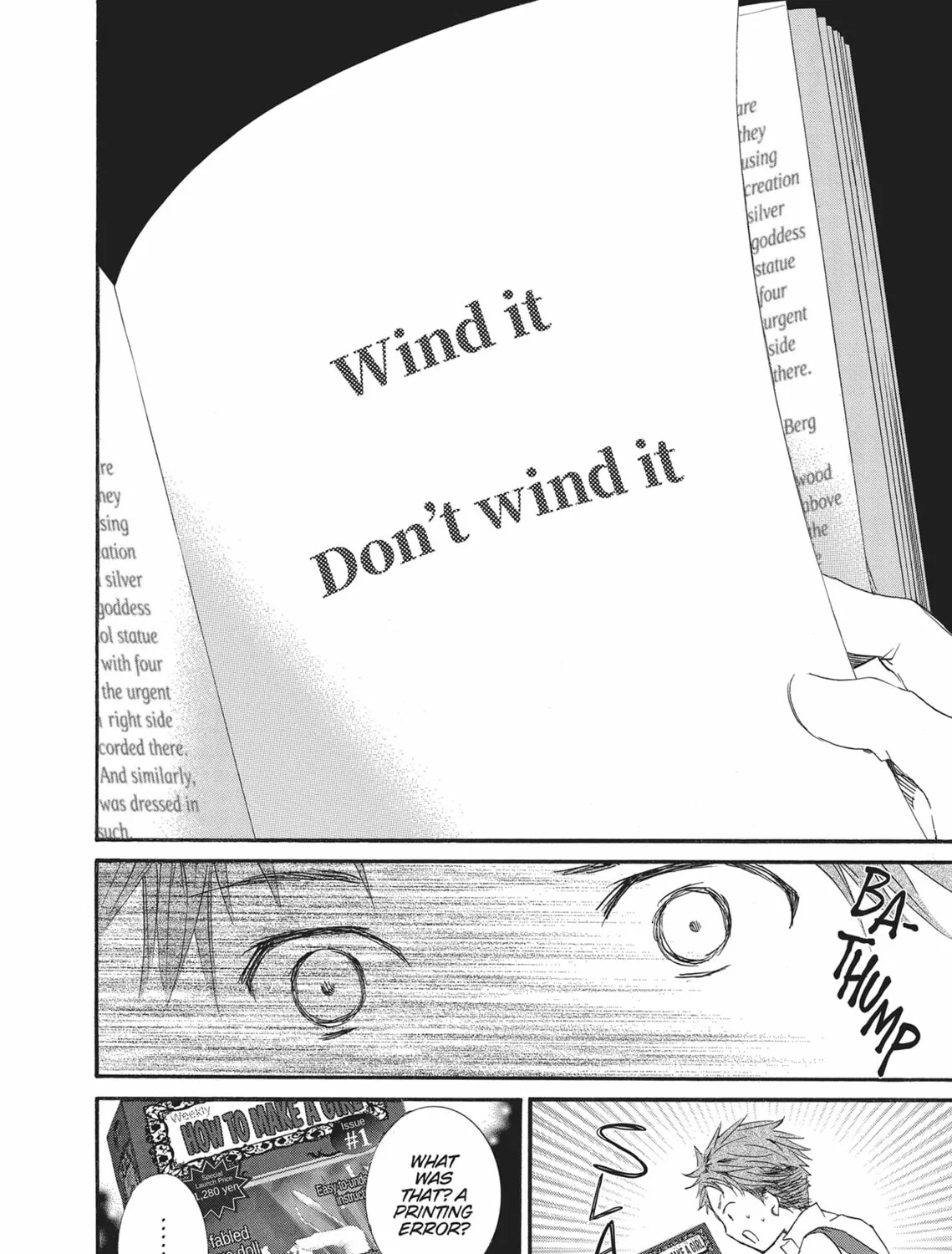 Read Rozen Maiden: Dolls Talk chapter 46 image 36 on Lezhin