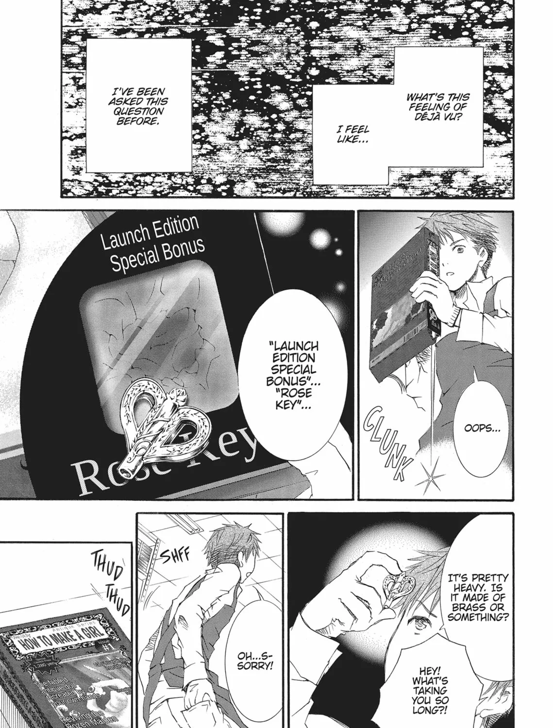 Read Rozen Maiden: Dolls Talk chapter 46 image 38 on Lezhin