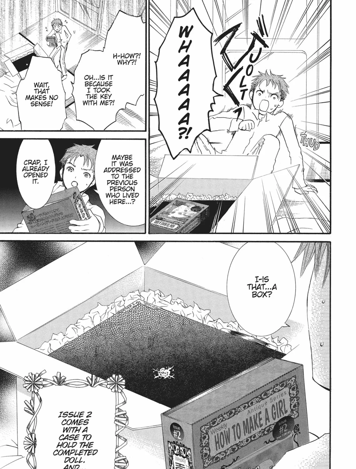 Read Rozen Maiden: Dolls Talk chapter 46 image 42 on Lezhin
