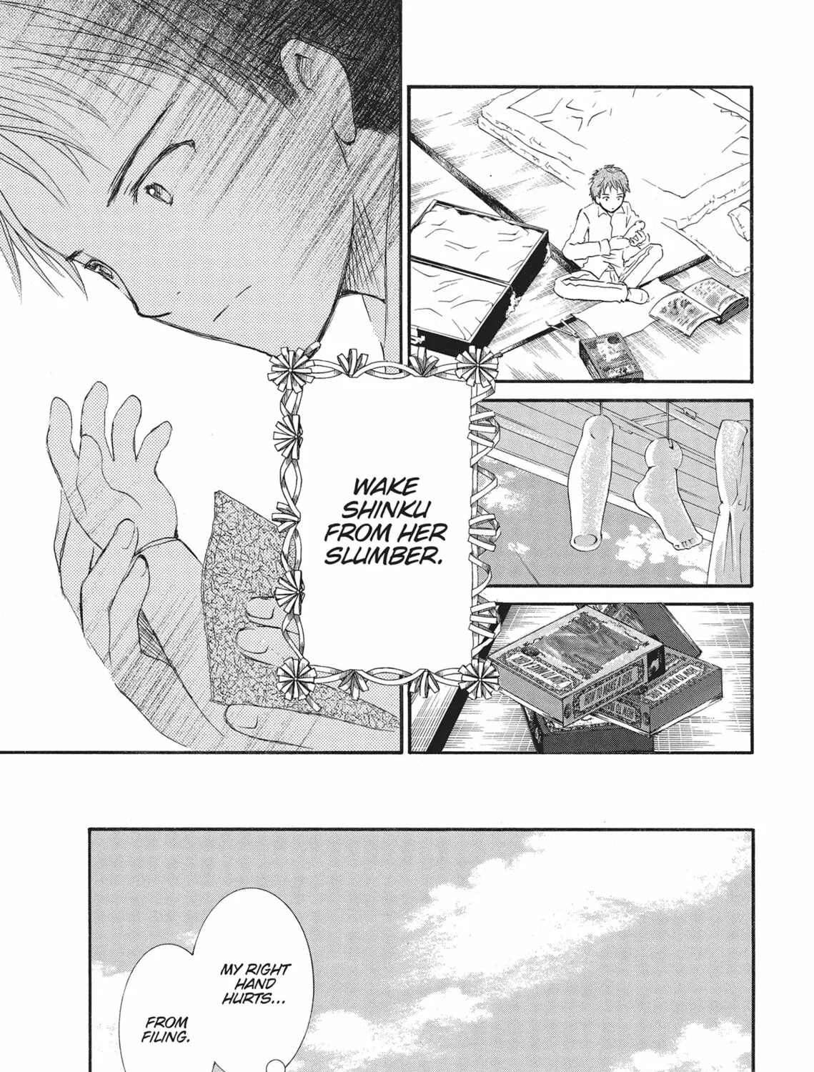 Read Rozen Maiden: Dolls Talk chapter 46 image 50 on Lezhin