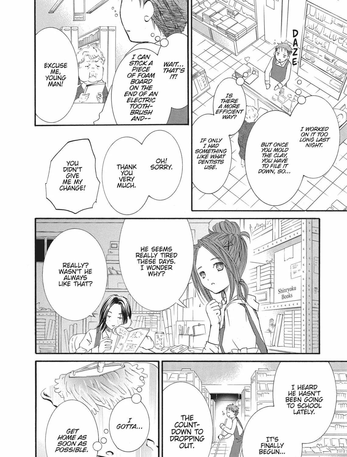 Read Rozen Maiden: Dolls Talk chapter 46 image 52 on Lezhin