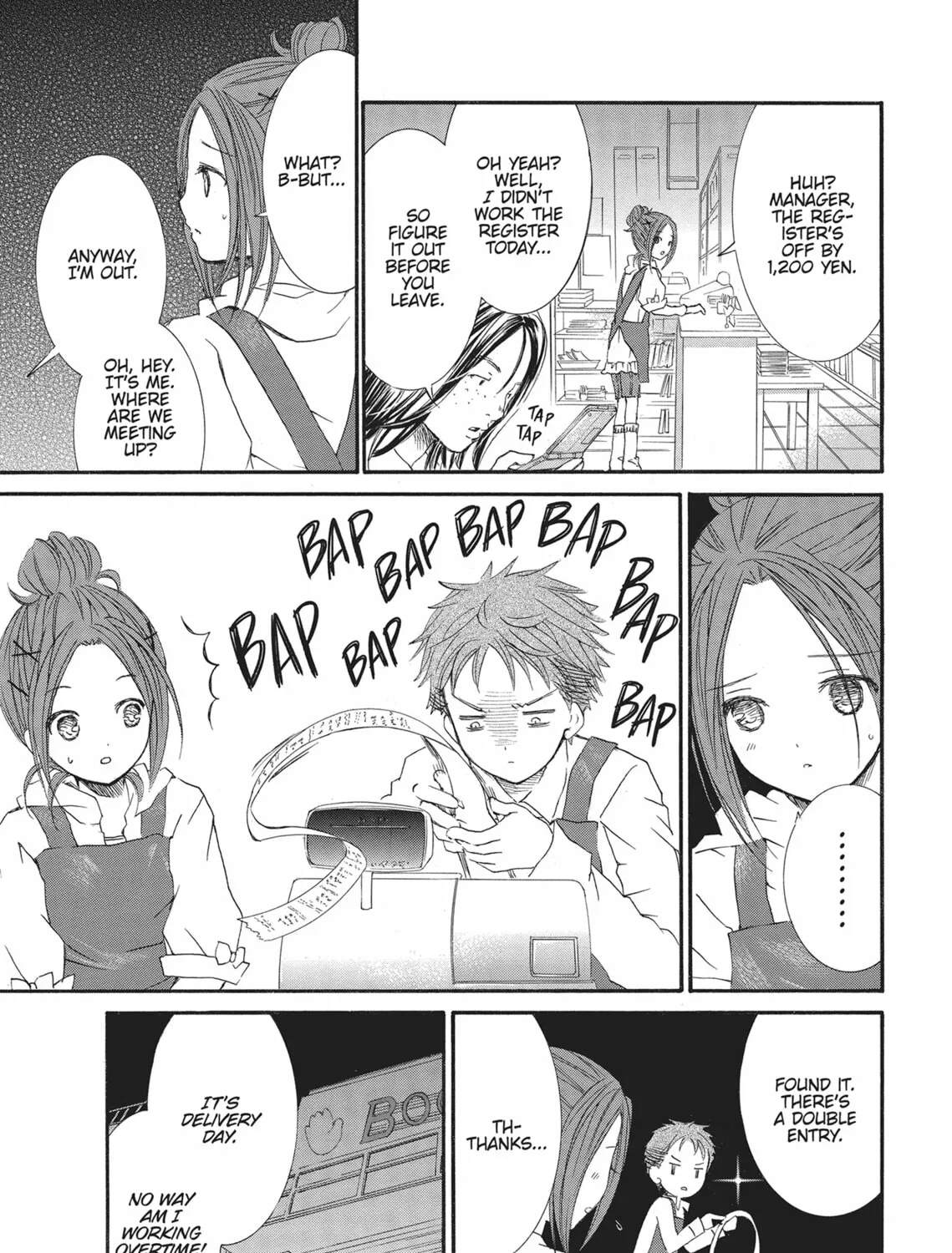 Read Rozen Maiden: Dolls Talk chapter 46 image 54 on Lezhin