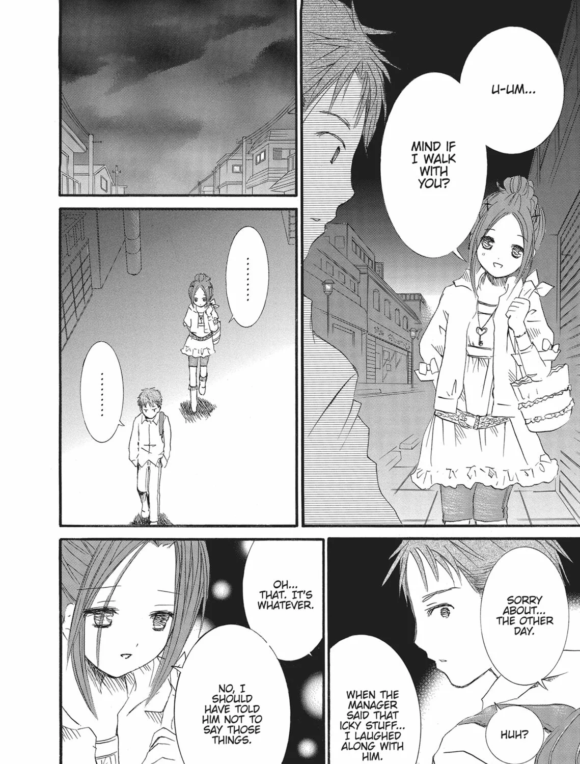 Read Rozen Maiden: Dolls Talk chapter 46 image 56 on Lezhin