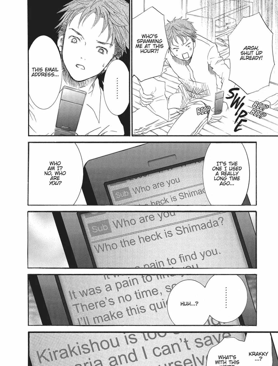 Read Rozen Maiden: Dolls Talk chapter 46 image 64 on Lezhin