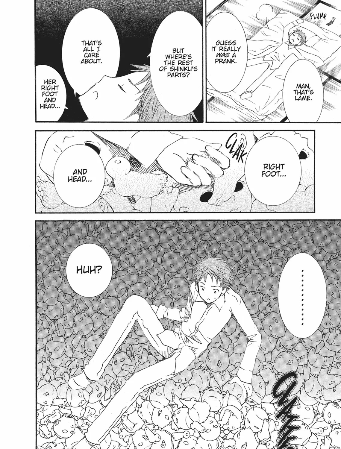 Read Rozen Maiden: Dolls Talk chapter 47 image 14 on Lezhin