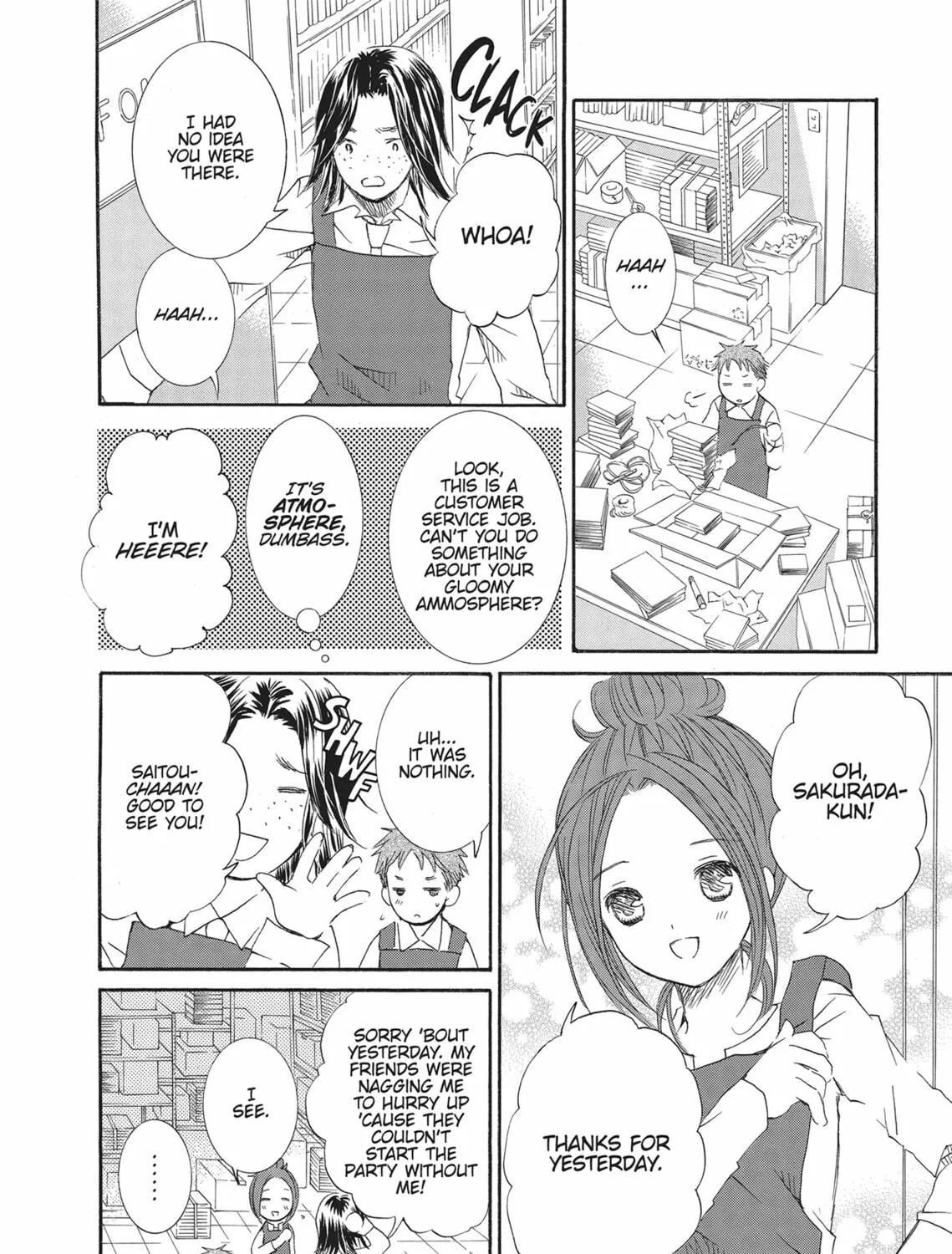 Read Rozen Maiden: Dolls Talk chapter 47 image 18 on Lezhin