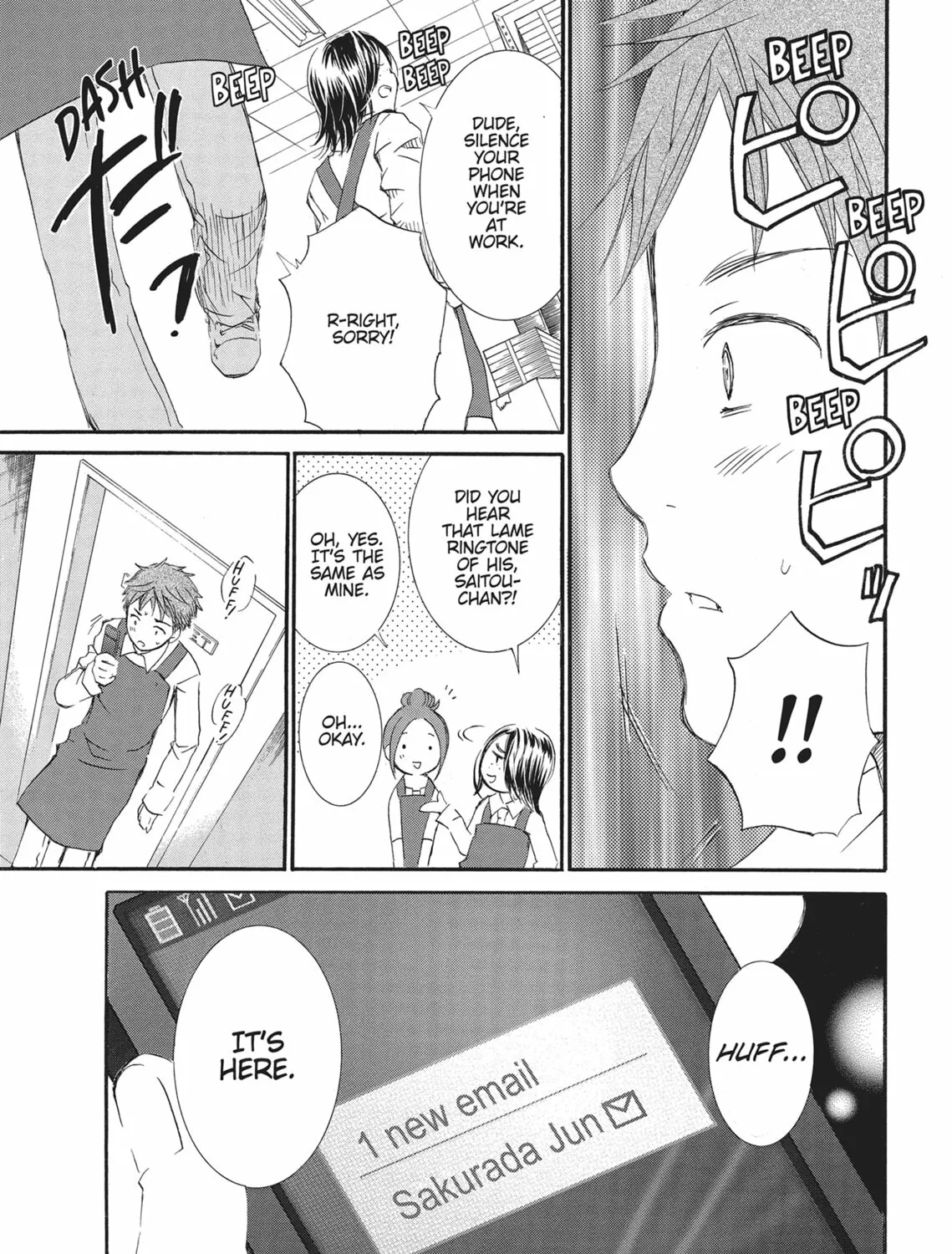 Read Rozen Maiden: Dolls Talk chapter 47 image 20 on Lezhin