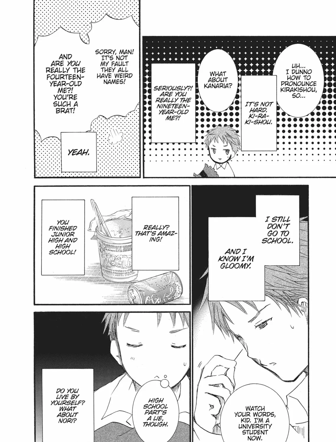 Read Rozen Maiden: Dolls Talk chapter 47 image 30 on Lezhin