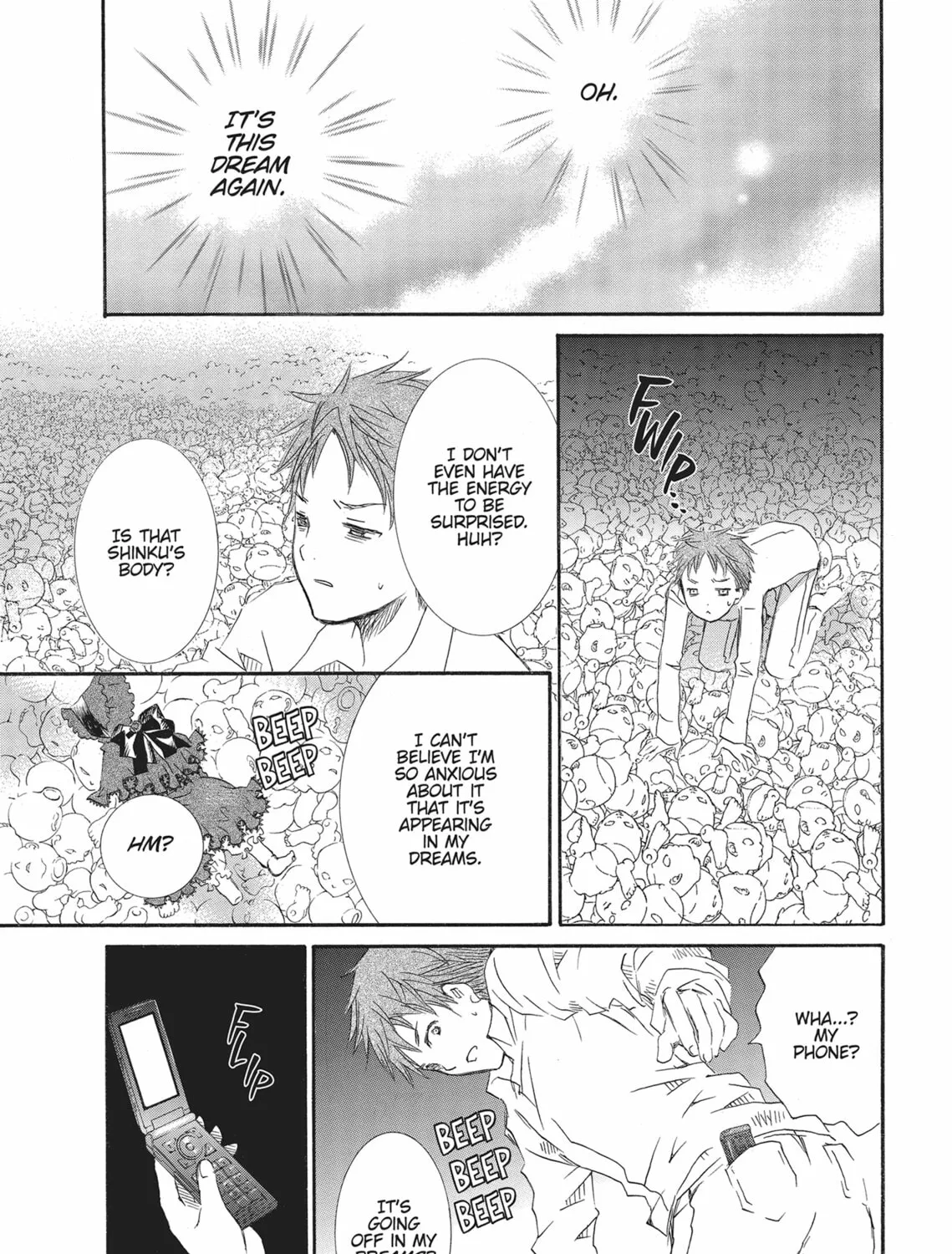 Read Rozen Maiden: Dolls Talk chapter 47 image 36 on Lezhin