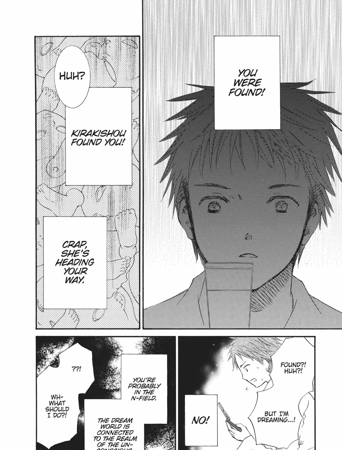 Read Rozen Maiden: Dolls Talk chapter 47 image 38 on Lezhin