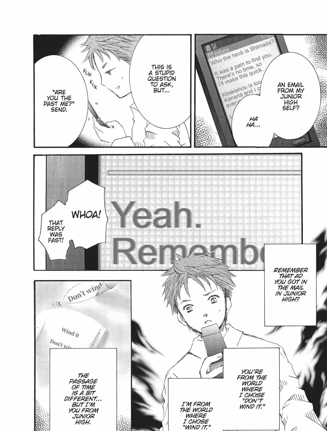 Read Rozen Maiden: Dolls Talk chapter 47 image 4 on Lezhin