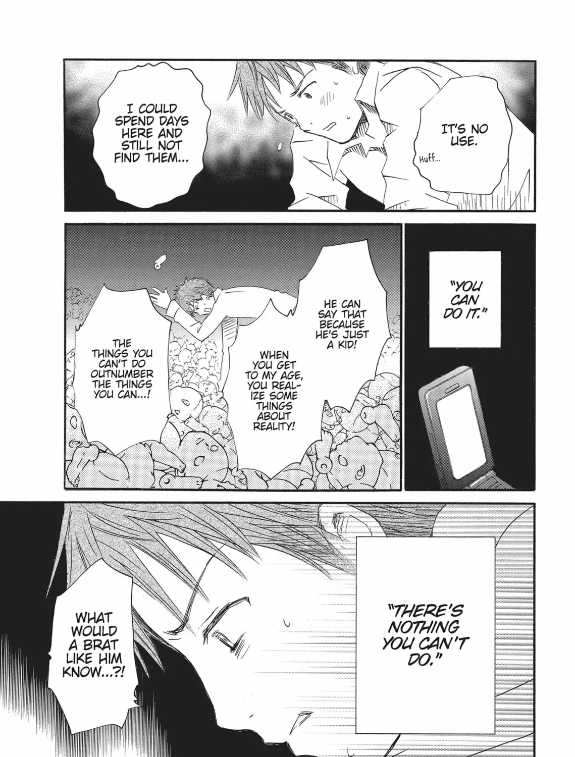 Read Rozen Maiden: Dolls Talk chapter 47 image 44 on Lezhin