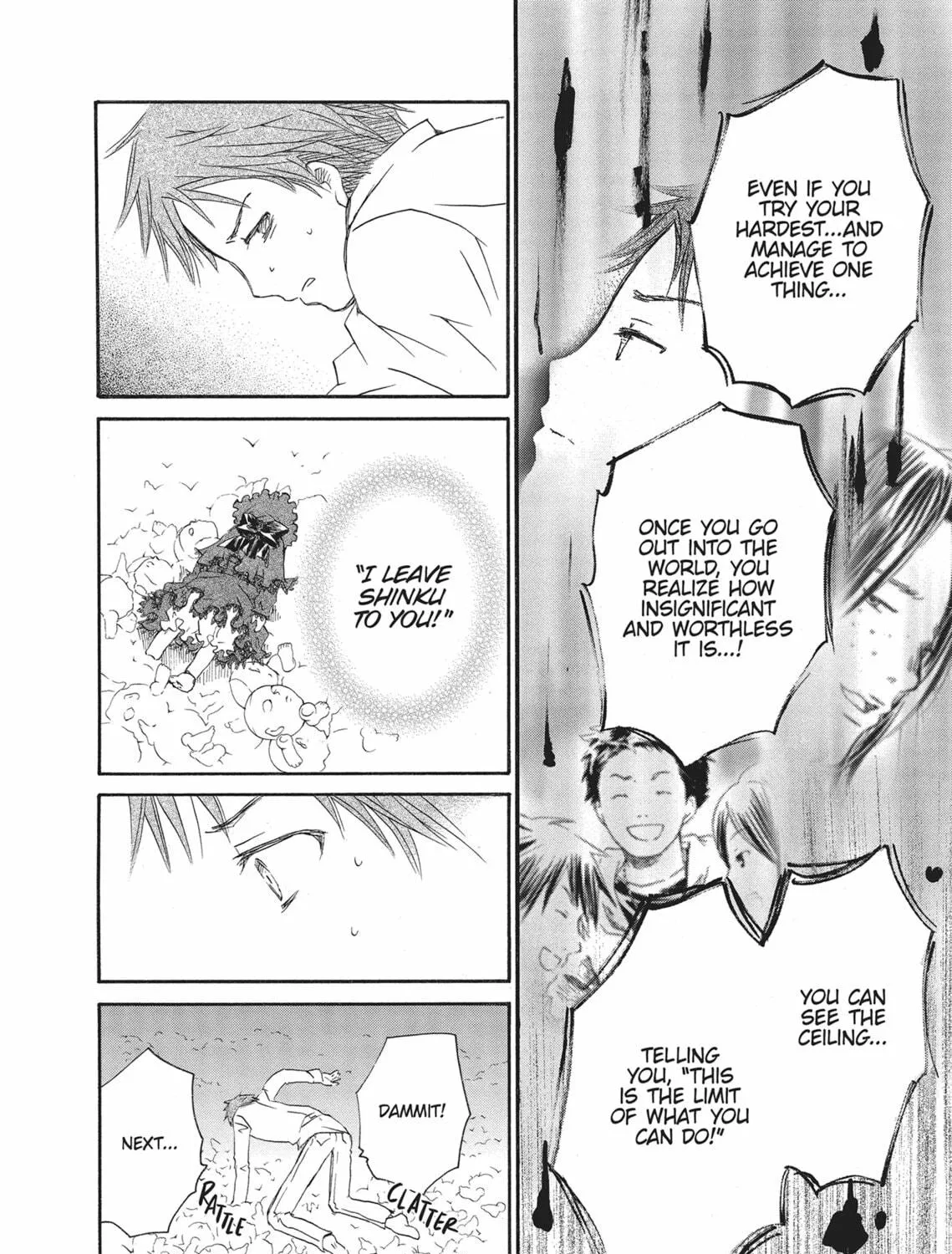 Read Rozen Maiden: Dolls Talk chapter 47 image 46 on Lezhin